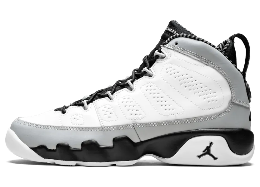 Air Jordan 9 Retro GS “Barons” (302359-116)