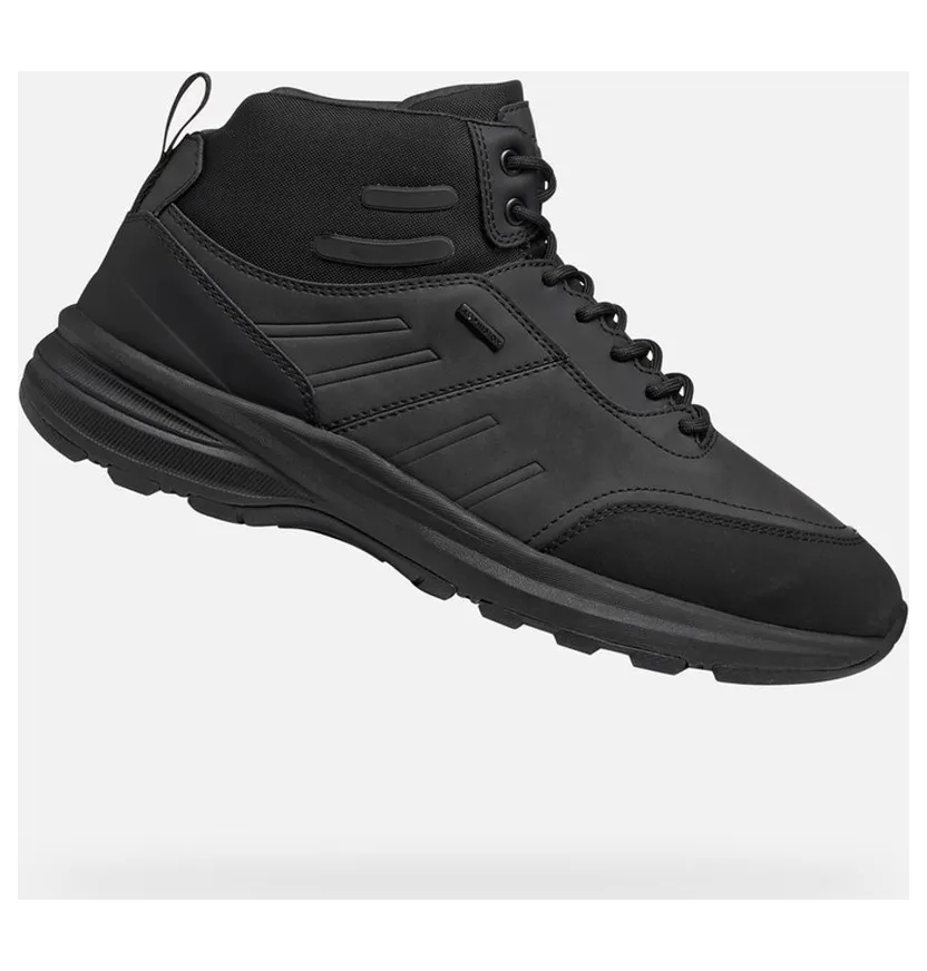 Geox sneaker Zwart (U56M2C0EK3RC9999)