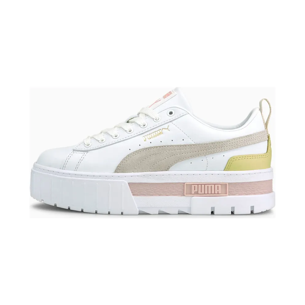Puma Mayze Lth White (38198303)