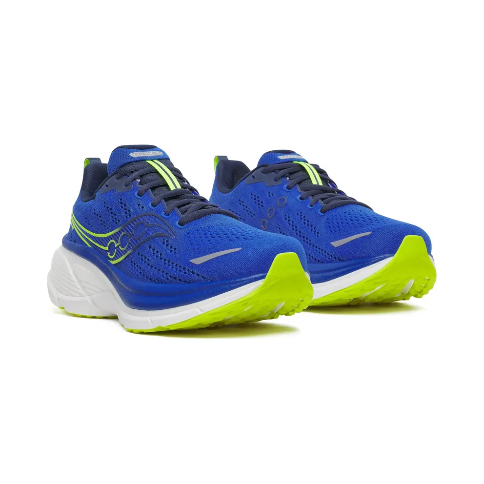 SAUCONY Hurricane 25 “Lapis / Citron” (S21026-286)
