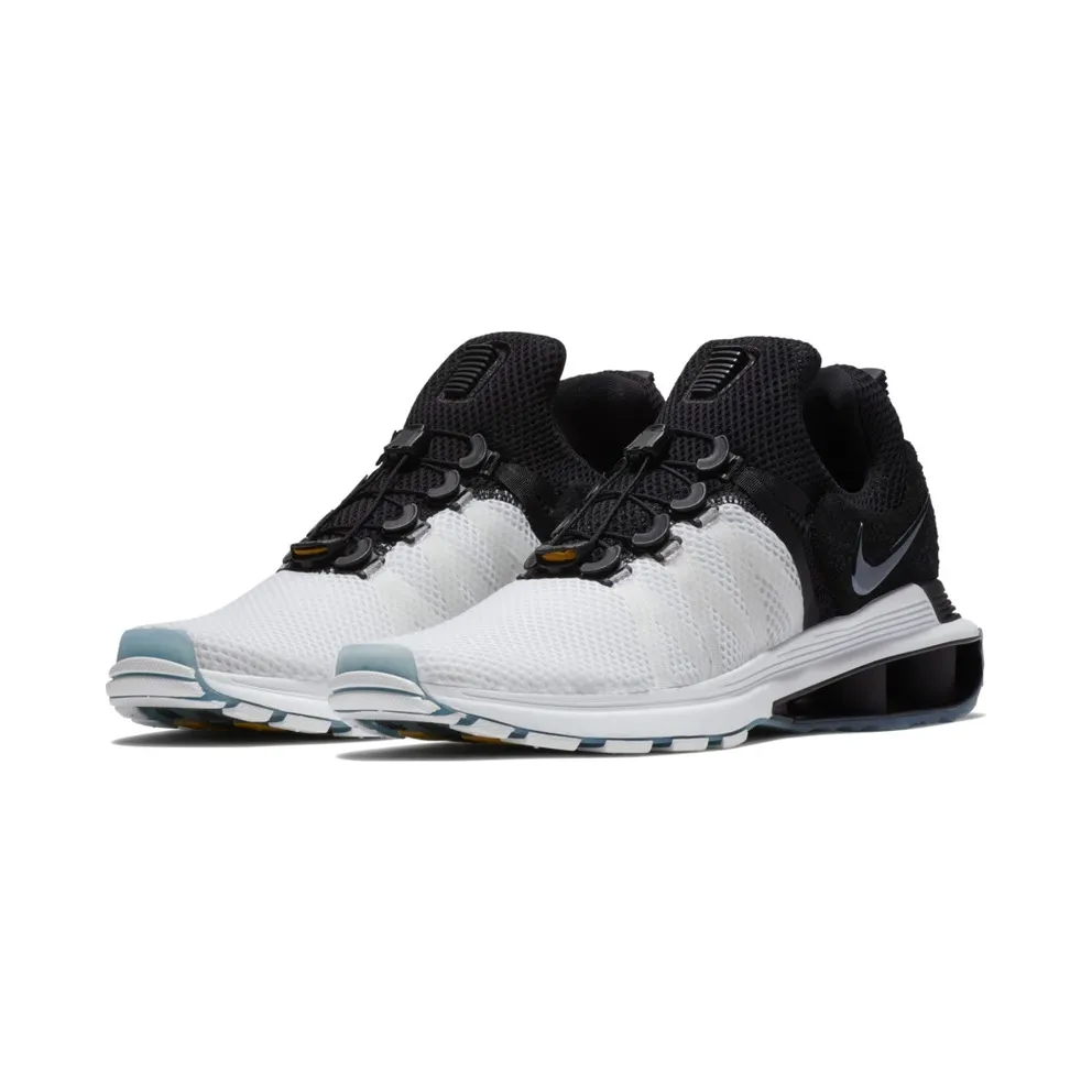 Nike Shox Gravity White Black White/Black-White (AR1999-101)
