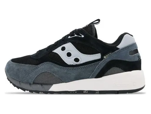 Saucony Shadow 6000 GTX Zwart