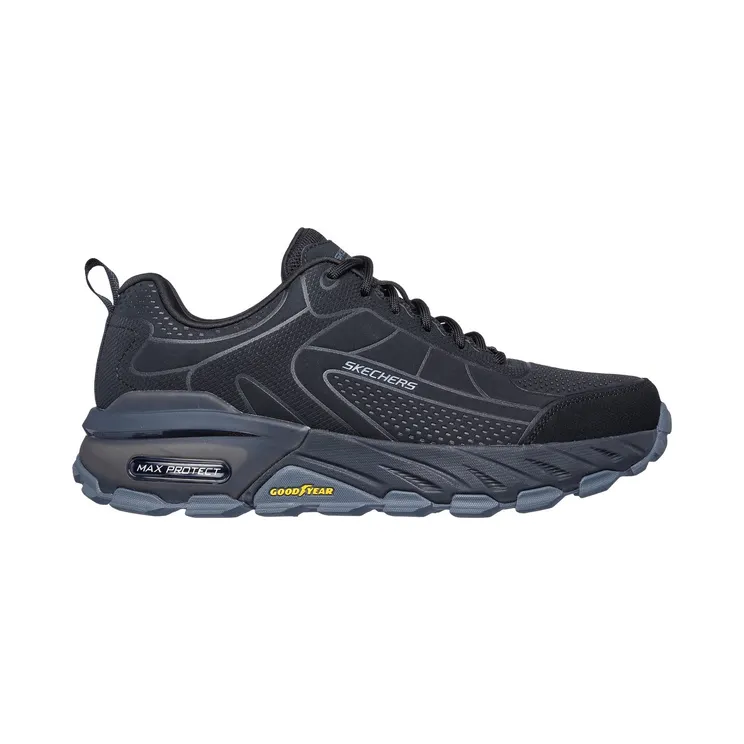 Skechers Max Protect “Irongaurd Black / Houtskool” (237672BKCC)