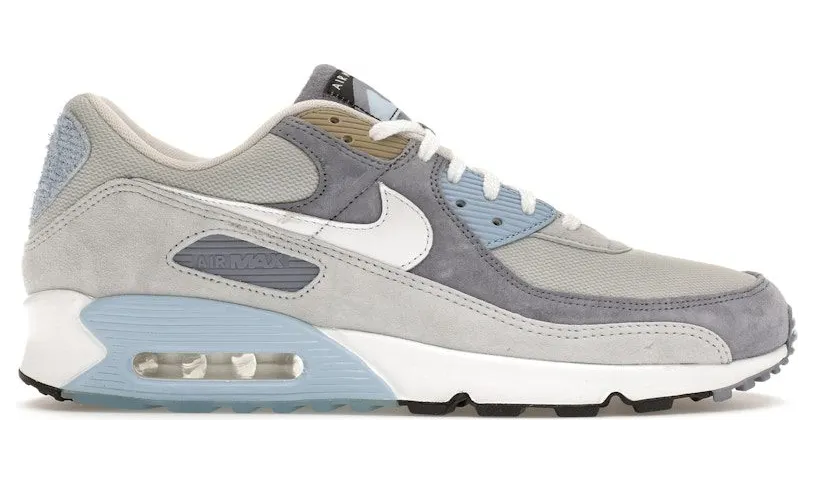 Nike Air Max 90 Ashen Slate (DM0035-400)
