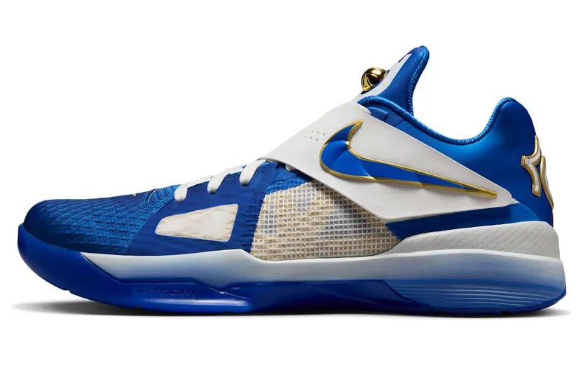 Nike KD 4 “MVP – Hyper Royal” (FZ3540-400)