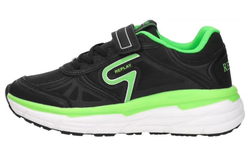 Replay sneaker Zwart (6000067745C5)