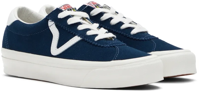 Vans Navy Suede OG Epoch LX (VN0A4U12XMN)