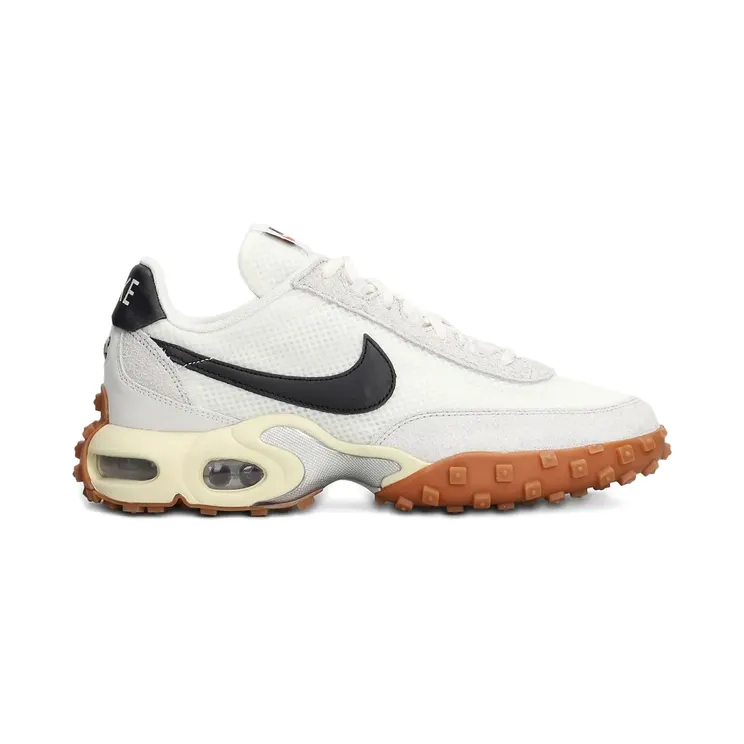 Nike Air Max Waffle met mesh vlakken “White” (IB3656)
