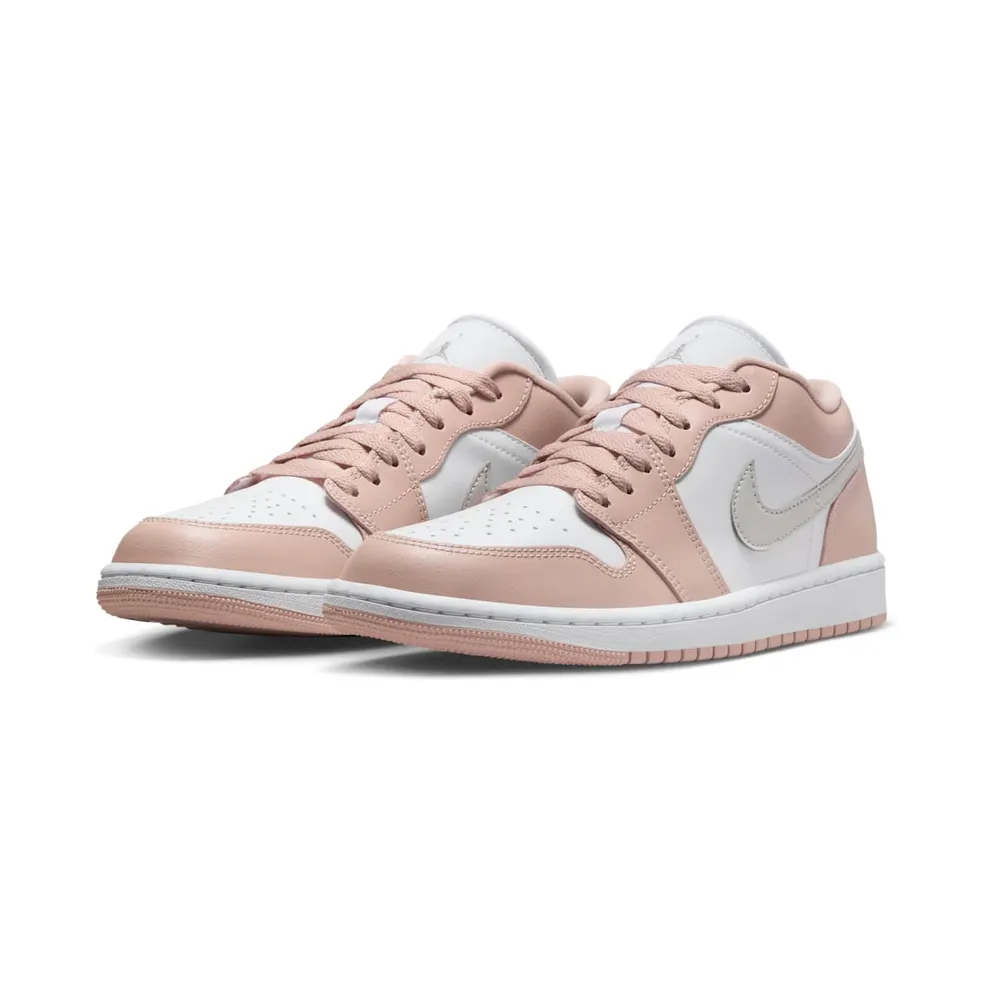Air Jordan 1 Low “CRIMSON TINT” (DC0774-120)