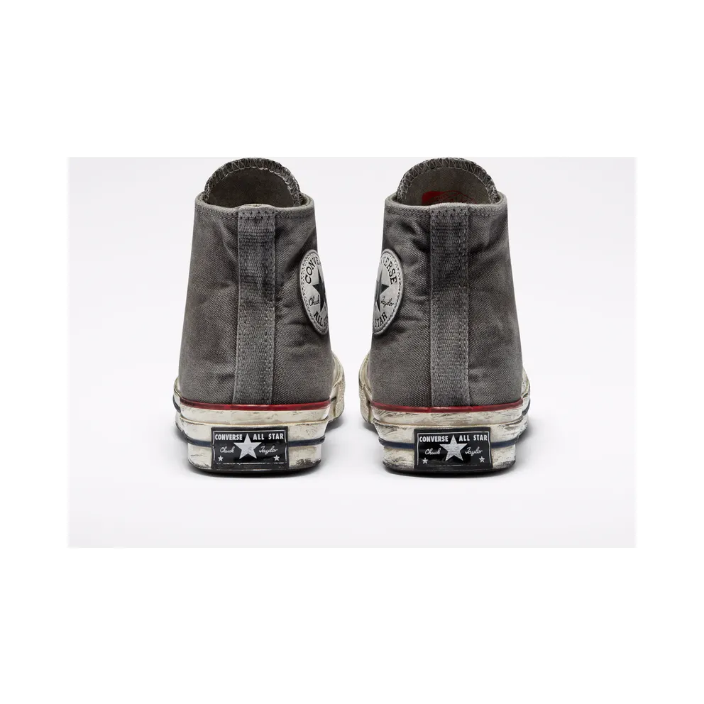 Converse Smoked Canvas Chuck 70 White Smoke In