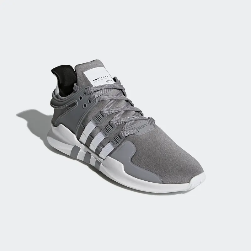 adidas EQT Support Adv GreyThree Cloud White Grey Three/Cloud White/Core Black (B37355)