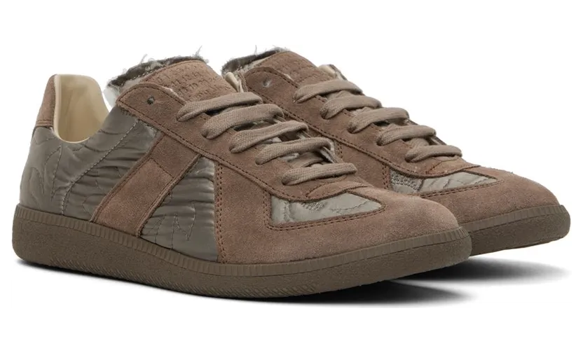 Maison Margiela Taupe & Purple Replica H9477 Variant 2 (S57WS0456 P5118) (4)