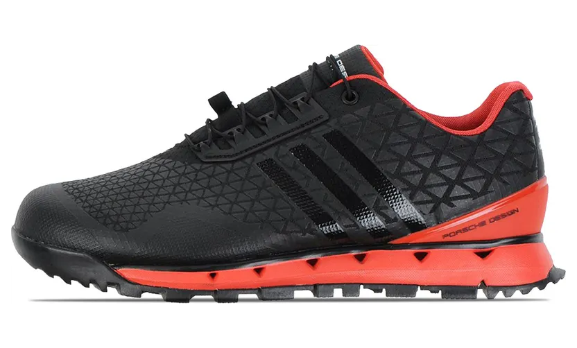 Adidas Porsche Design Sport M Easy Winter Trail Black Red (M19815)