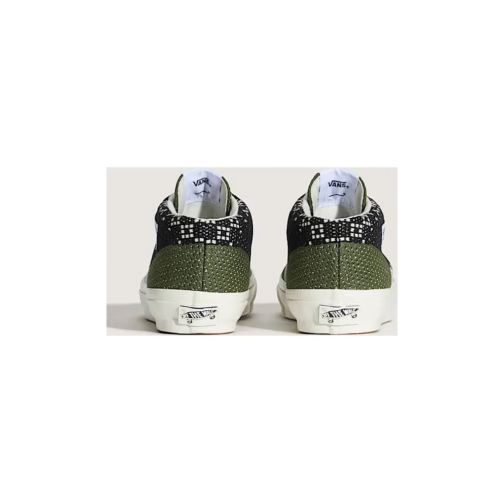 Vans Premium LX Half Cab 33 EK Pine Forest Green (VN000EFMEN6)