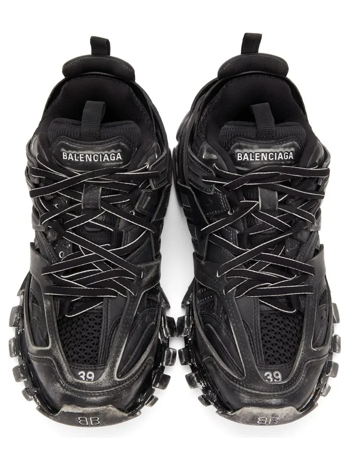 Balenciaga Track Faded Black (542023W3CN21000) (5)