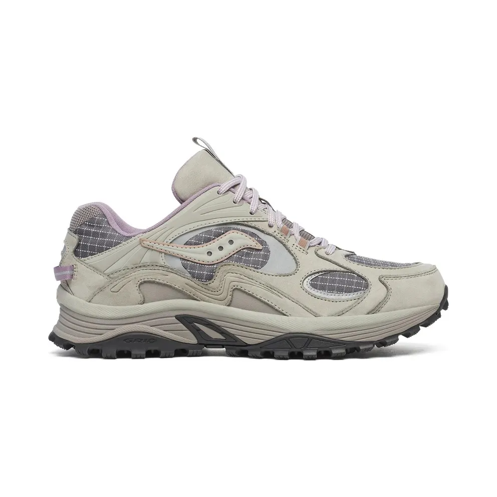 Saucony Grid Aura X “Grey / Agave” (S70924-2)