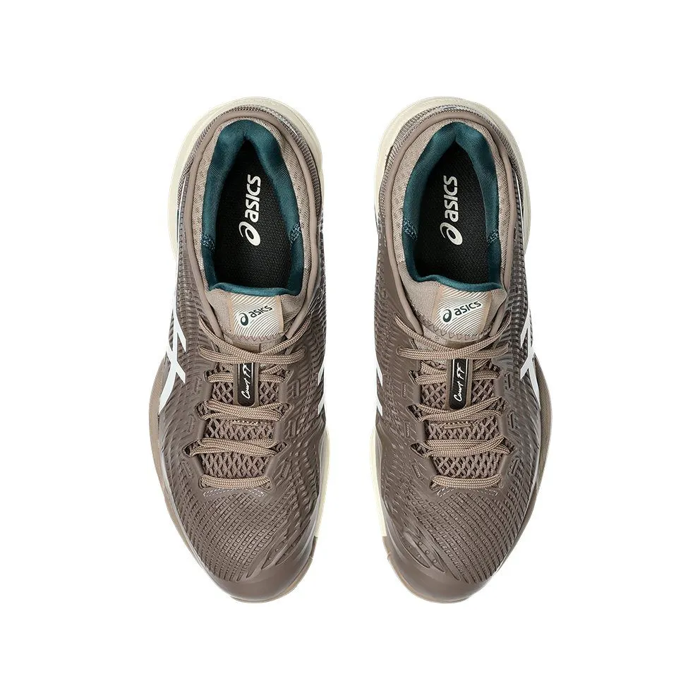 ASICS Court FF 3 Taupe Grey White (1041A370-020)
