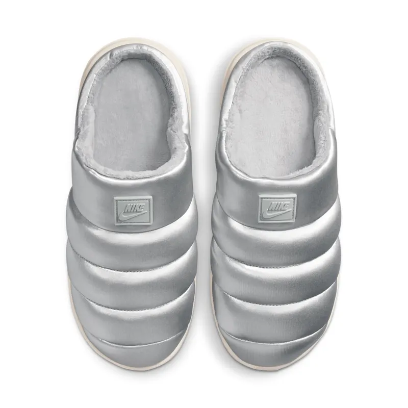 Nike Burrow SE Metallic Silver Light Orewood Brown (FZ7940-001)