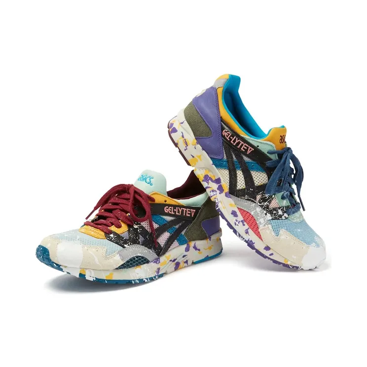 ASICS Gel-Lyte V Re: Material (Gallery Dept. Edition) (1201A763-960 (Gallery Dept. Edition))