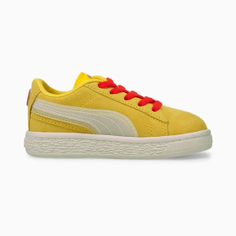 Puma x Haribo Suede Triplex with alternatieve sluiting White (38284101)