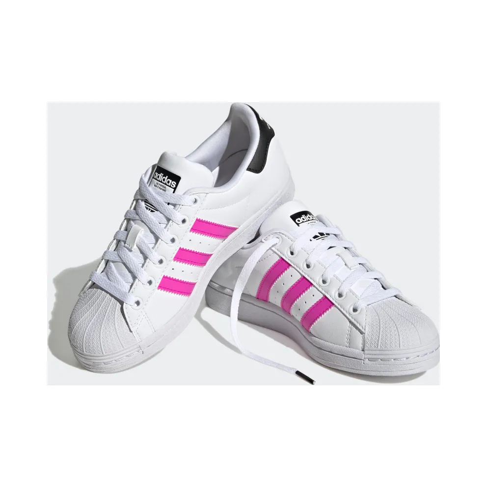 Adidas Superstar Cloud White / Pulse Blue / Pantone (GV8978)