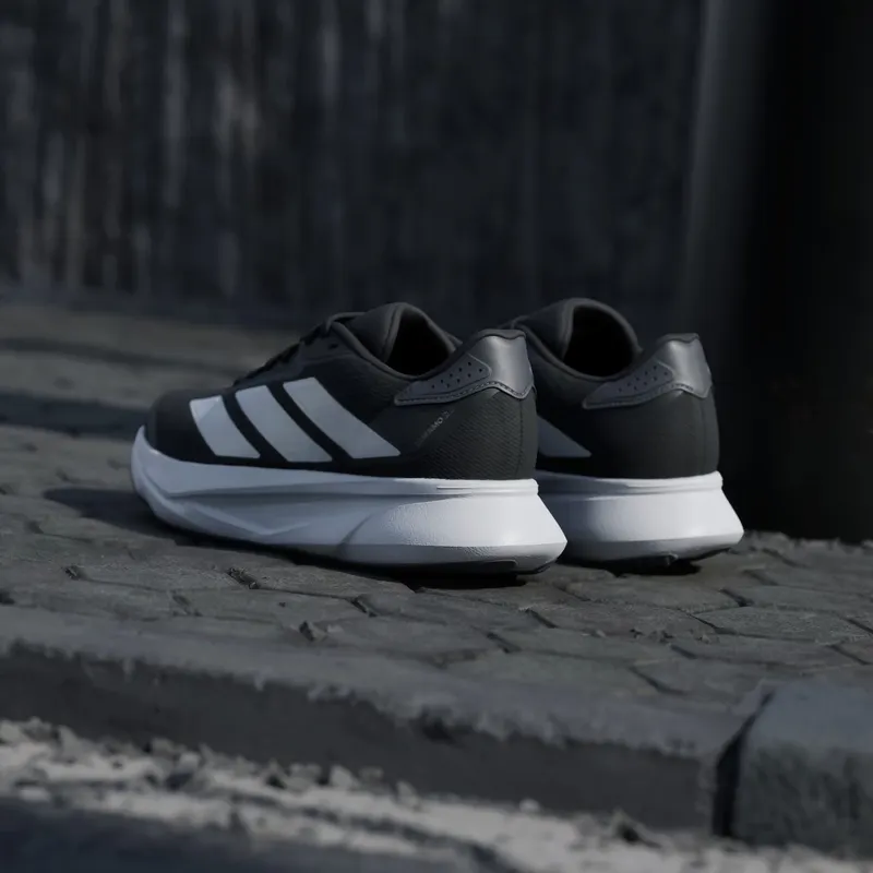 Adidas Duramo SL 2 Running Shoes Core Black / Cloud White / Grey Five (IH8225)
