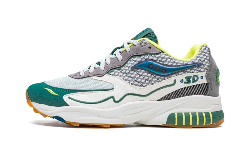 Saucony 3D Grid Hurricane “Bodega” (S70764-1)
