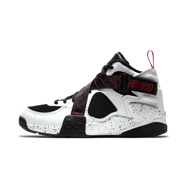 Nike Air Raid White University Red (DD8559-100)