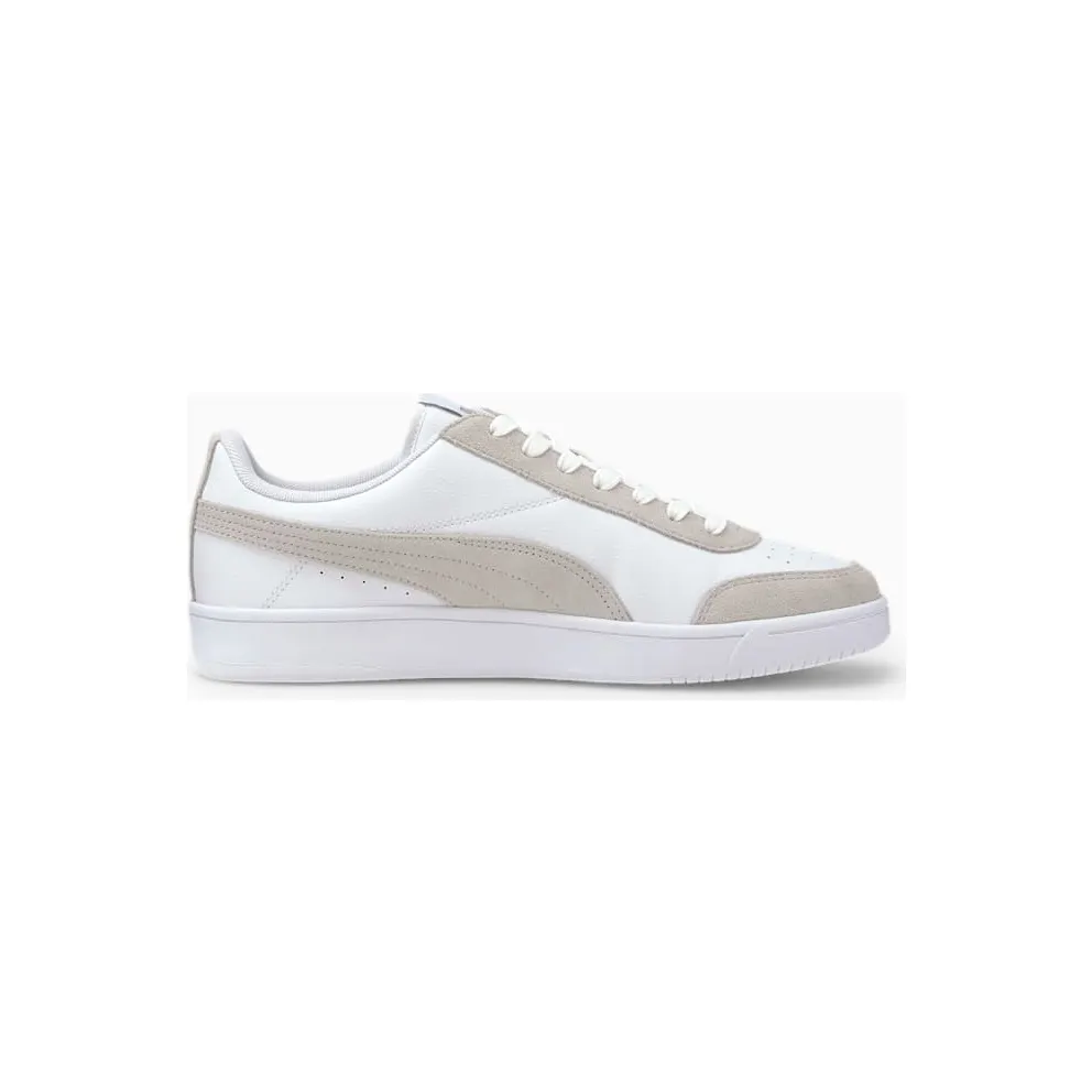 Puma Court Legend Lo Weiß (371931-03)