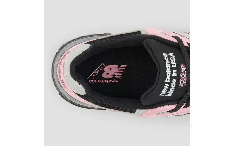 New Balance 993 “Pink Taffy” (U993PB)