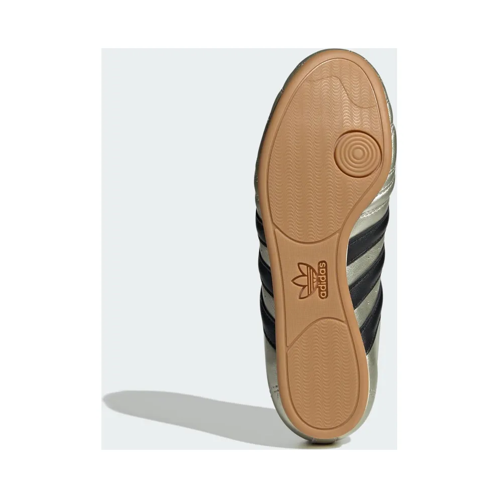 Adidas Taekwondo Lace “‘Silver Metallic Core Black'” (JP8132)