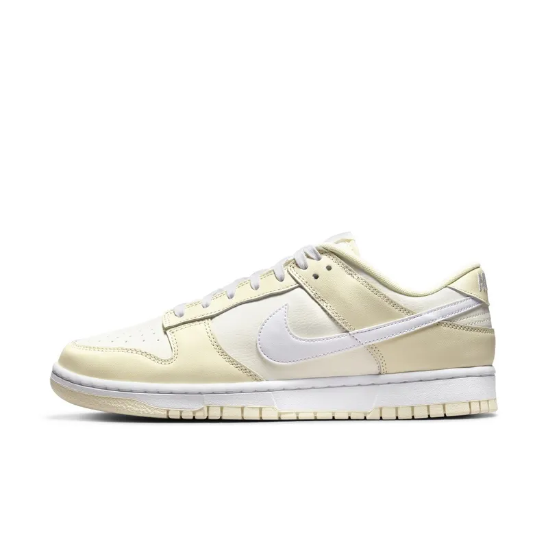 Nike Dunk Low Coconut Milk – “Coconut Milk / White-sail” (DJ6188-100)