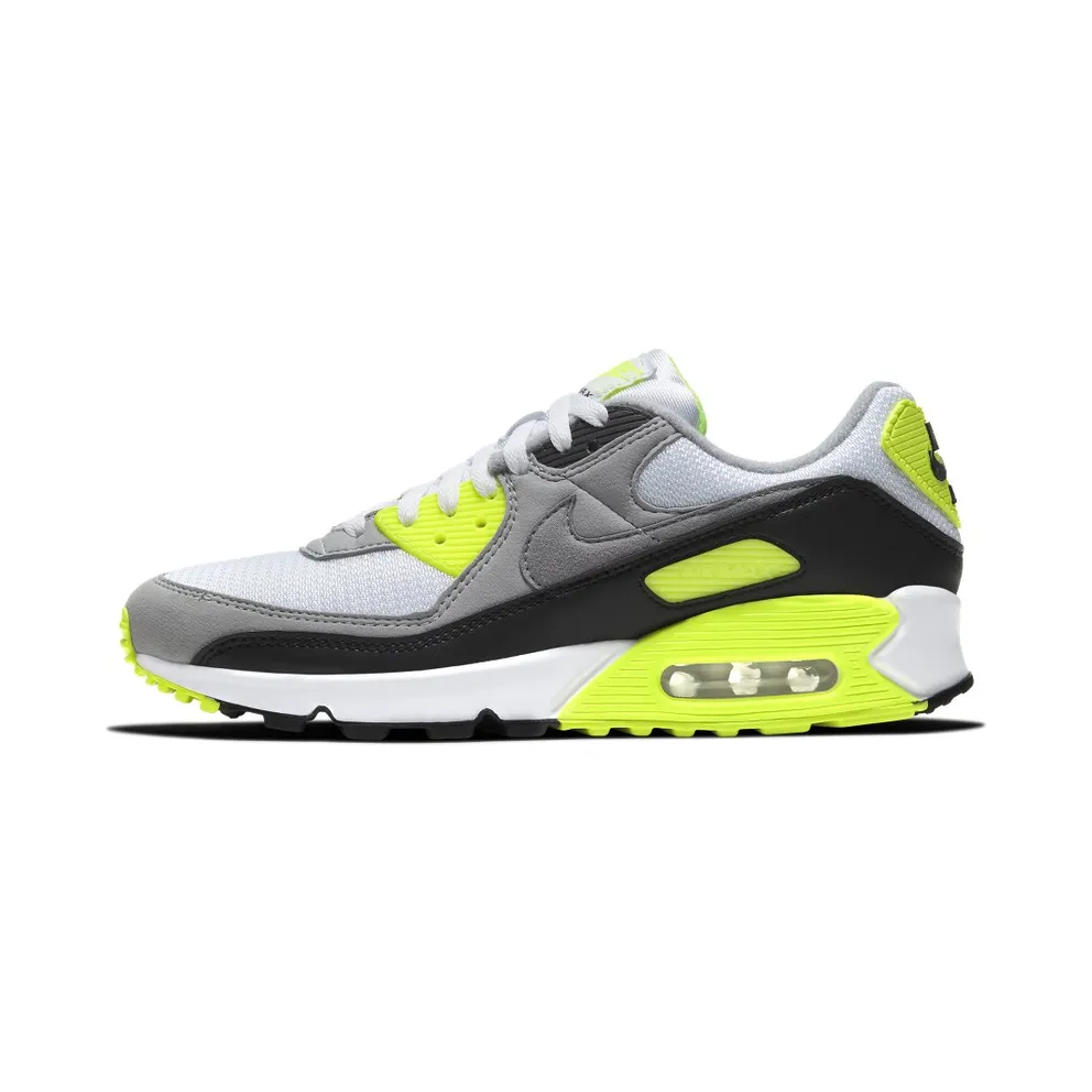 Nike Air Max 90 Recraft OG Volt (2020) (CD0881-103)