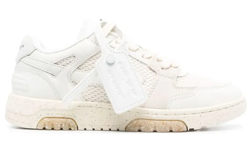 Off-White Out Of Office ‘Ooo’ “White” (OWIA276C99LEA0010101)