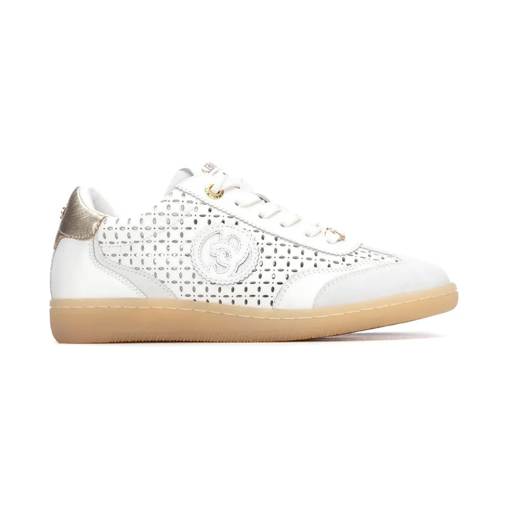 Carmela 163120 Shoes 163120-White