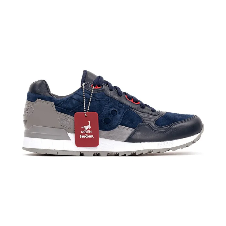 Saucony Shadow 5000 BAU x The Distinct Life NOVEM Blue