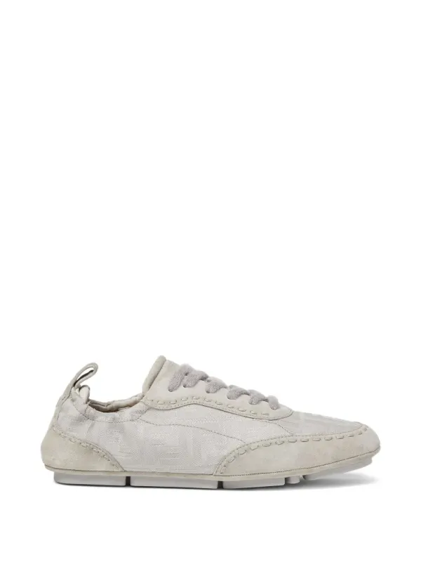 FENDI Fits sneakers – Grey (7E1842AWCU)