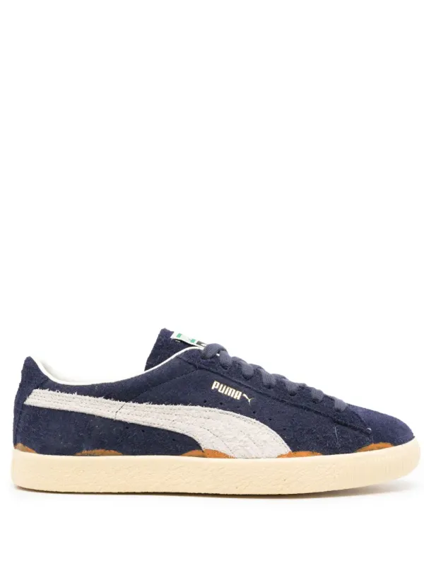 PUMA Neverworn II Sneakers aus Wildleder – Blau (394832)