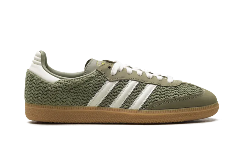 adidas Samba OG “Orbit Green” Crochet: gehaakt groen op een klassieker (5)
