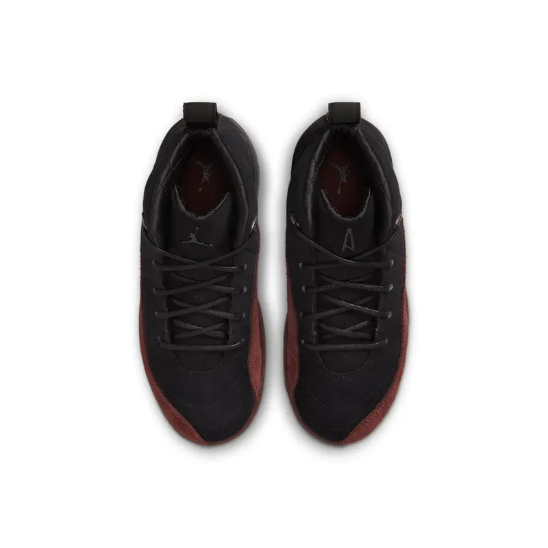 Air Jordan 12 PS “A Ma Maniére – Black” (FB2686-001)