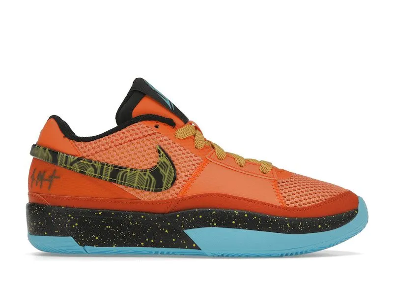 Nike Ja 1 SE Bright Mandarin (FB8977-800)