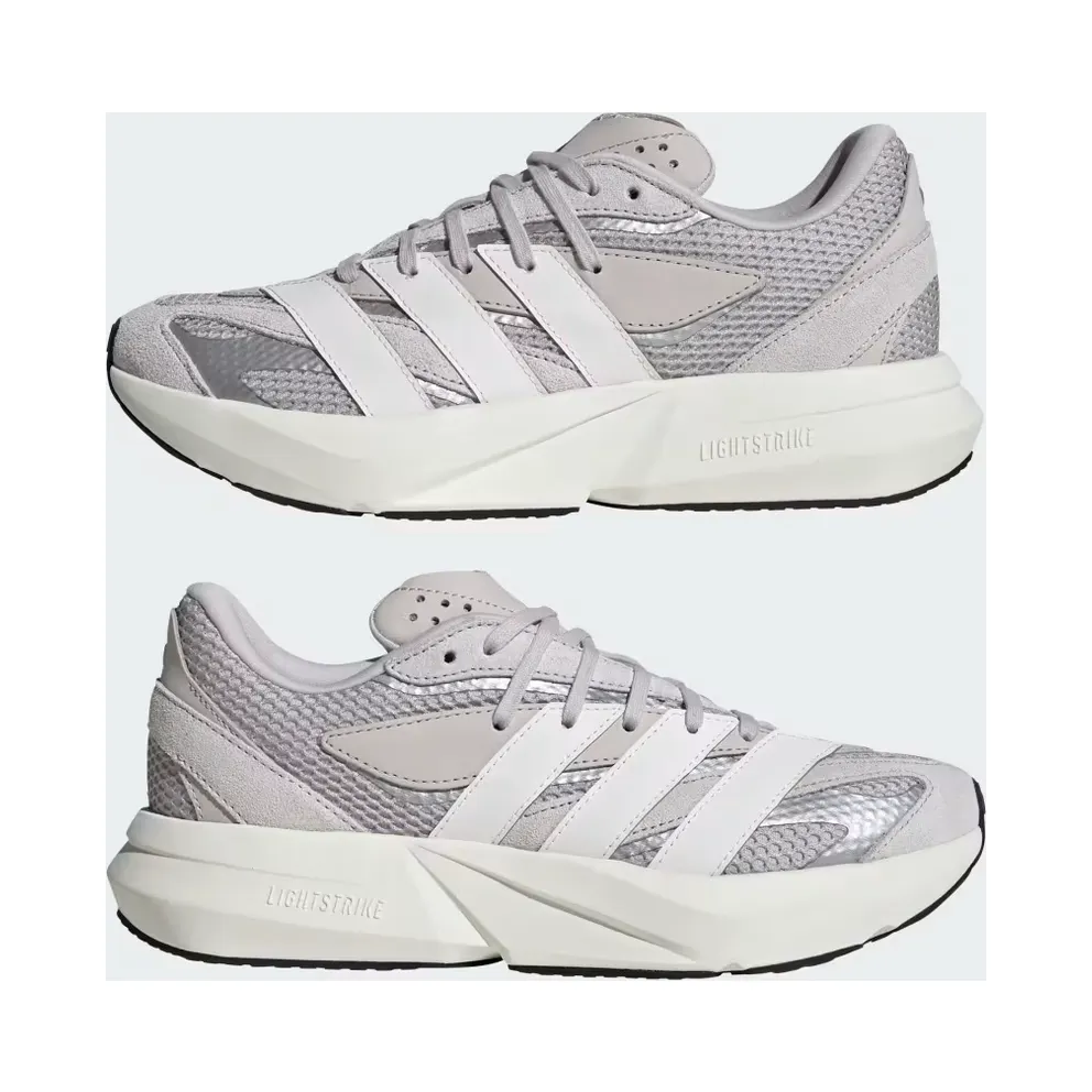 adidas Lightblaze “Grey One / Off White / Silver Metallic” (JR2400)