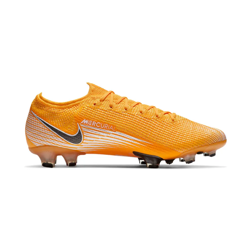 Nike Mercurial Vapor 13 Elite FG Laser Orange Laser Orange/White-Laser Orange-Black (AQ4176-801)