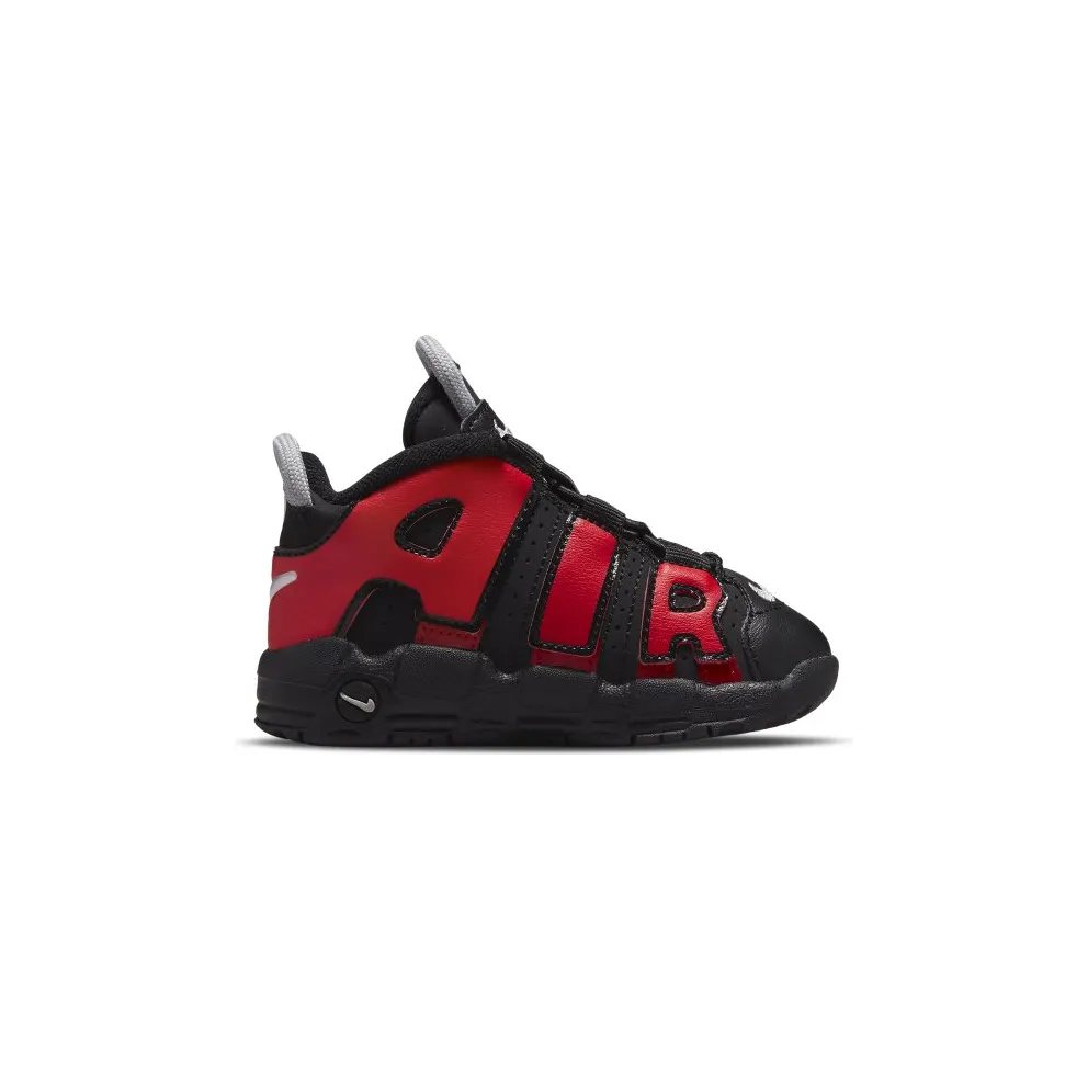 Nike Air More Uptempo Baby & Toddler Black (DM0020-001)
