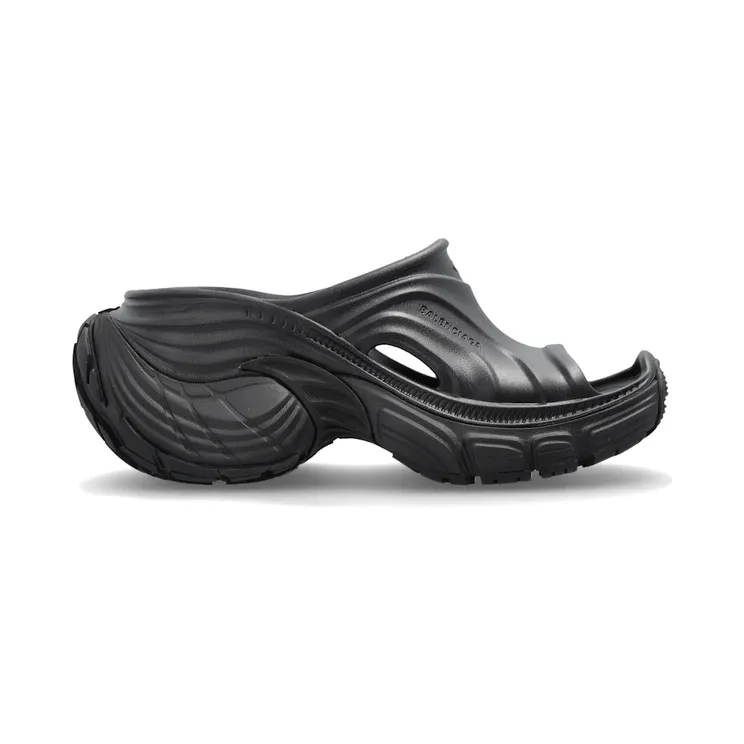 Balenciaga 6XL Slide Black (845068 W6XLM 1000)