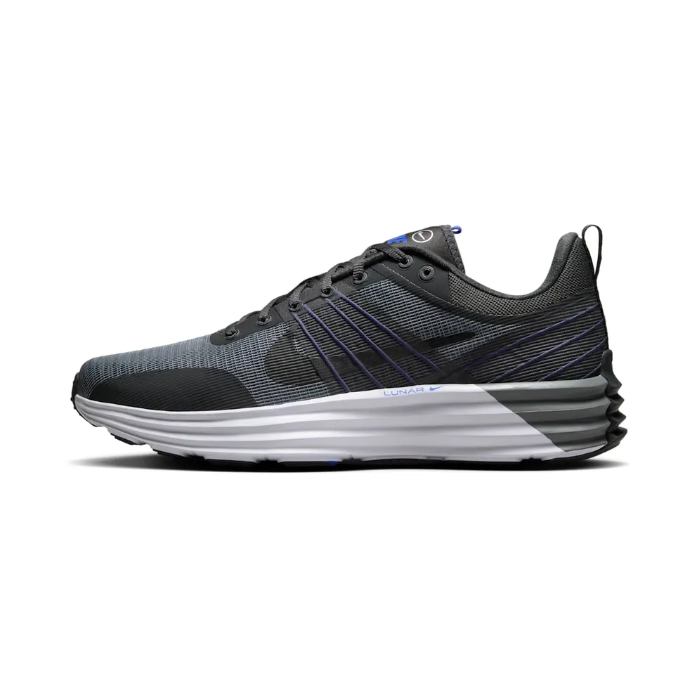 Nike Lunar Roam Anthracite Wolf Grey Racer Blue Black (HM0713-004)