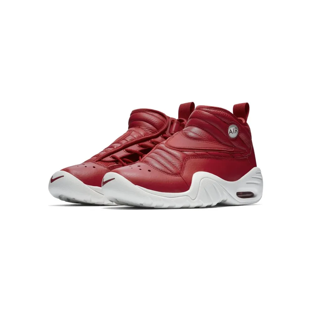 Nike Air Shake NDestrukt Gym Red Gym Red/Gym Red-Summit White-Port Wine (880869-600)