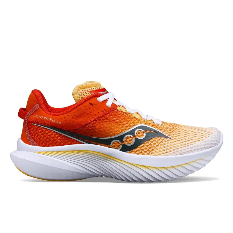 Saucony Kinvara 14 White / Flax (S10823-139)