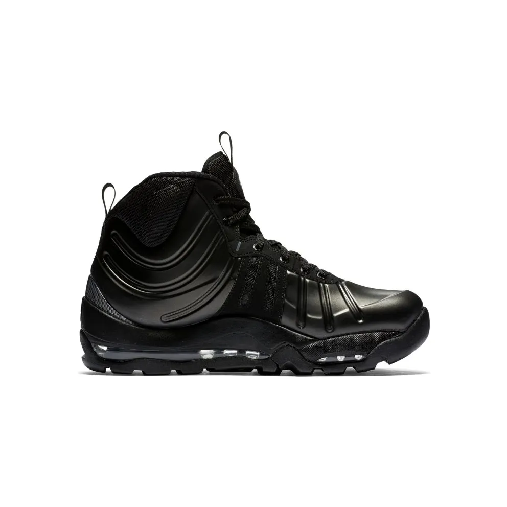Nike Air Max Posite Bakin Boot Triple Black (2017) Black/Black-Black-Anthracite (618056-001)