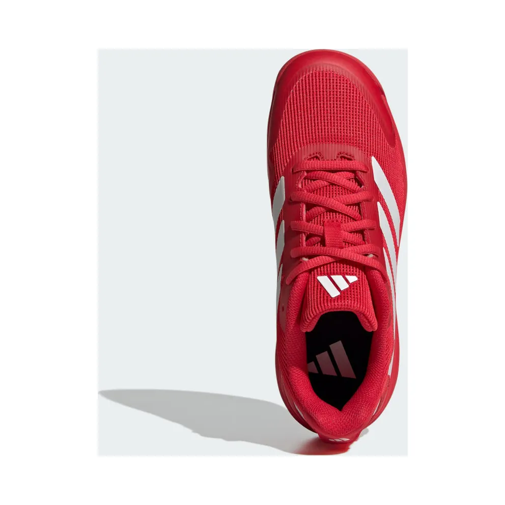 Adidas Ubersonic Tennis Kids Lucid Red / Zero Metalic / Lucid Red (IH8170)